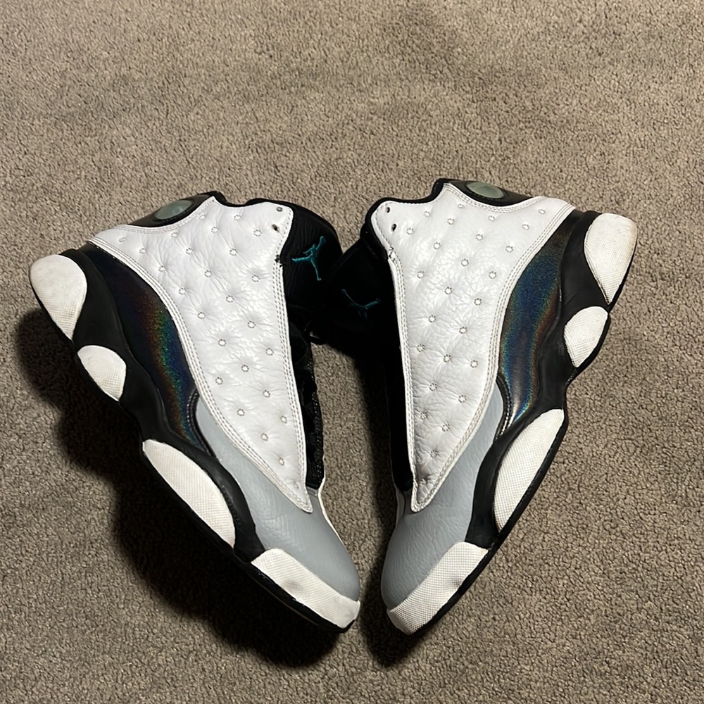 Jordan retro 13 “barons” 2014